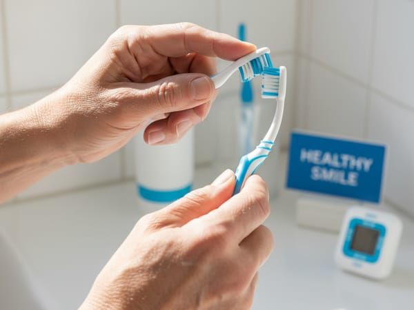 How to keep your gums healthy